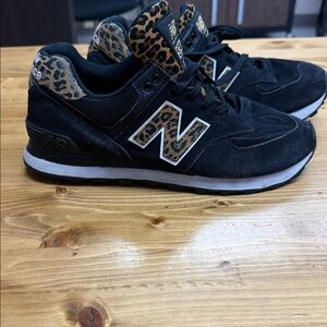New Balance lightly worn